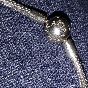 Women's bracelet sterling silver